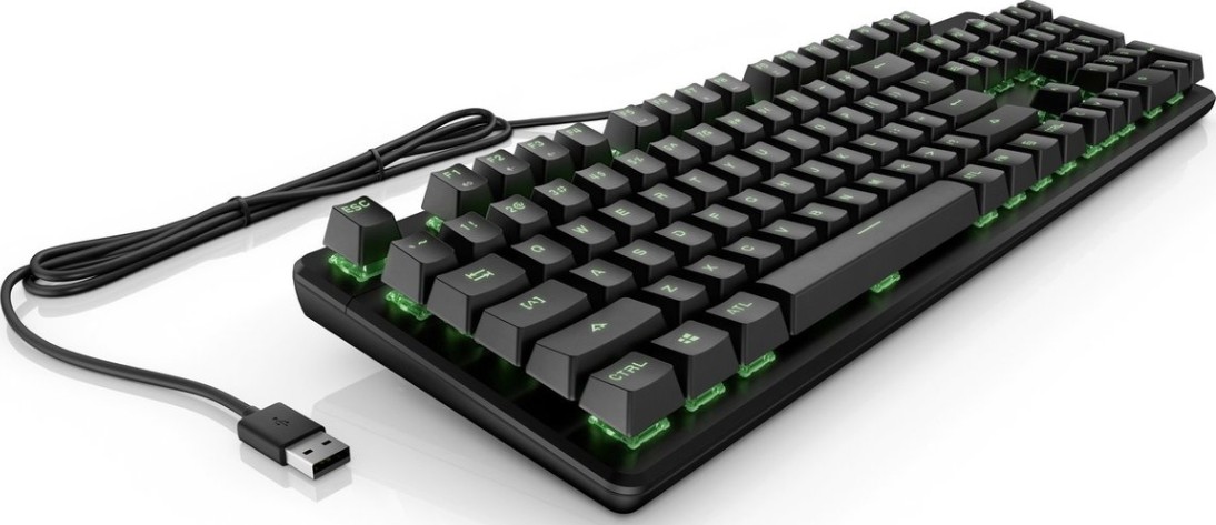Игровая клавиатура HP Pavilion Gaming 500