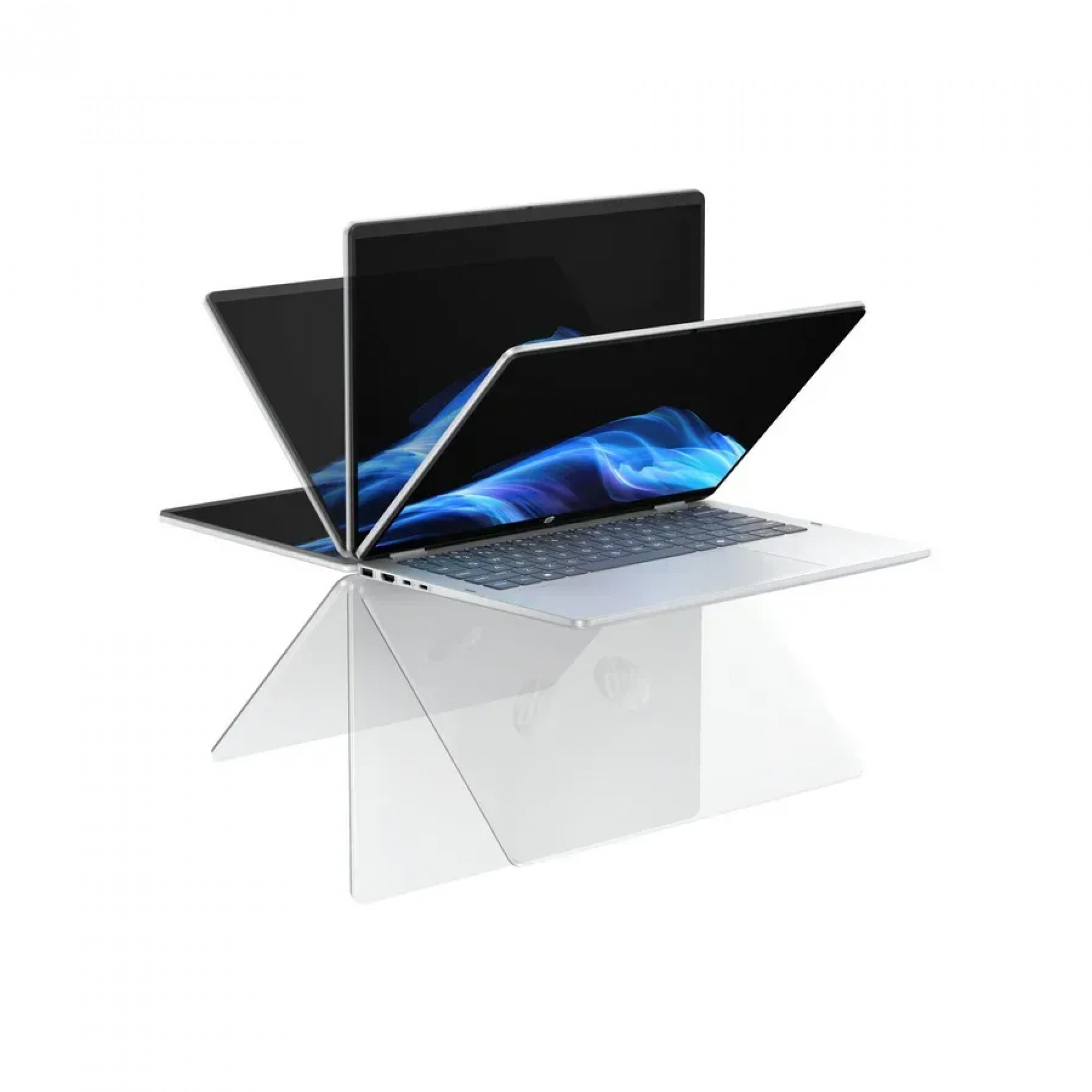 HP OmniBook 5 Flip 2-in-1 Laptop 14-fp0000, 14" Touch screen
